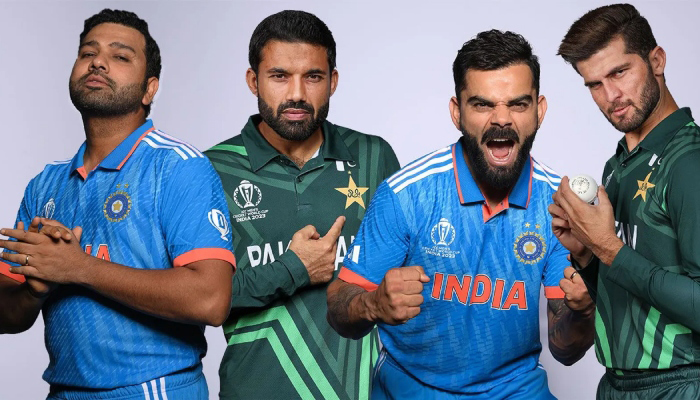 چیمپئینز ٹرافی 2025 کیلئے بھارتی ٹیم کو پاکستان نہیں جانا چاہیے، فوٹو بشکریہ گوگل
